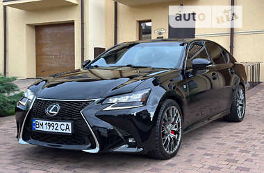 Седан Lexus GS 2013 в Киеве