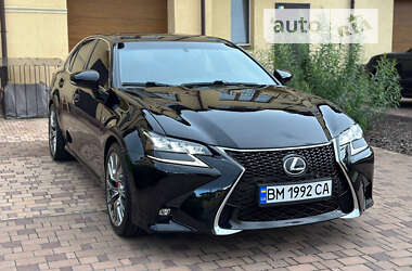 Седан Lexus GS 2013 в Киеве