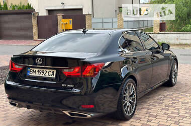 Седан Lexus GS 2013 в Киеве