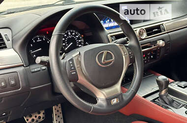 Седан Lexus GS 2013 в Киеве