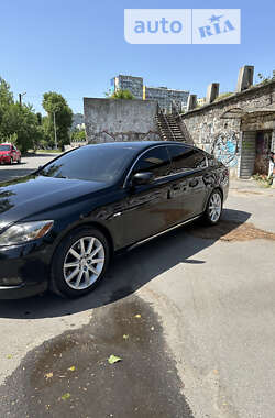 Седан Lexus GS 2006 в Днепре