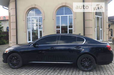 Седан Lexus GS 2007 в Долине