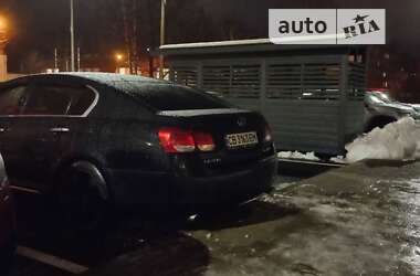 Седан Lexus GS 2006 в Маріуполі