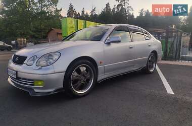 Седан Lexus GS 2000 в Житомирі