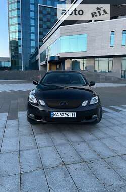 Lexus GS 2007
