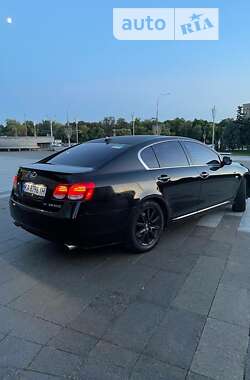 Седан Lexus GS 2007 в 