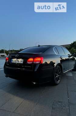 Седан Lexus GS 2007 в 
