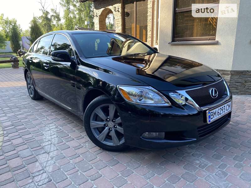 Седан Lexus GS 2008 в Києві