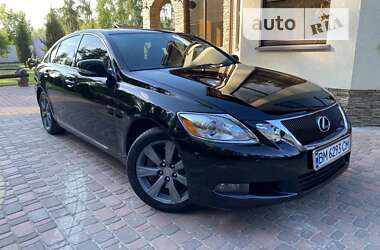 Седан Lexus GS 2008 в Києві