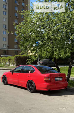 Седан Lexus GS 1998 в Киеве