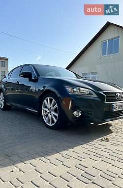 Lexus GS 2012