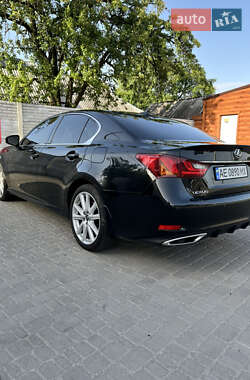 Седан Lexus GS 2012 в Днепре