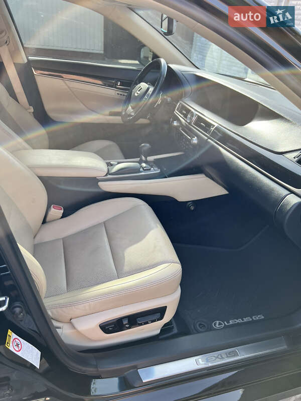 Седан Lexus GS 2012 в Дніпрі фото 27 Седан Lexus GS 2012 в Дніпрі