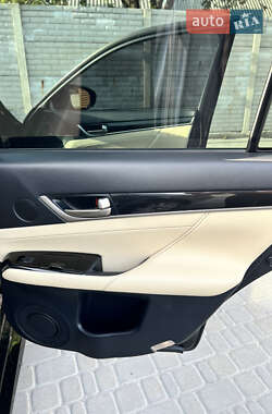 Седан Lexus GS 2012 в Днепре