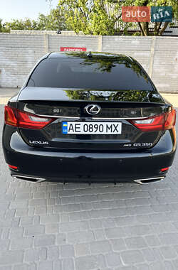 Седан Lexus GS 2012 в Днепре