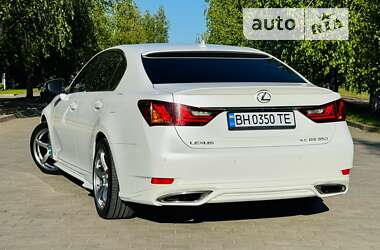 Седан Lexus GS 2012 в Одесі