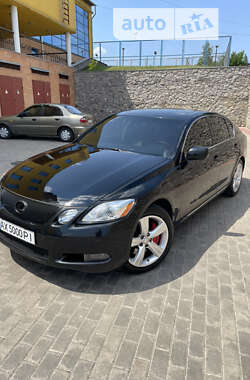 Седан Lexus GS 2007 в Харькове