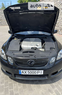 Седан Lexus GS 2007 в Харькове