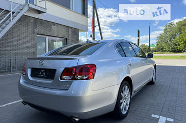 Седан Lexus GS 2007 в Харкові