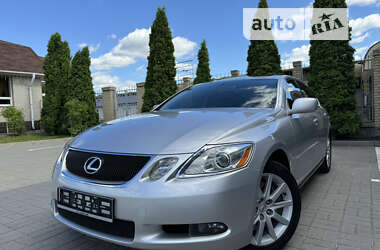 Lexus GS 2007