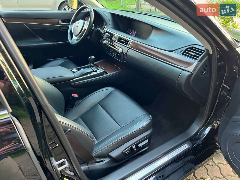 Седан Lexus GS 2016 в Києві