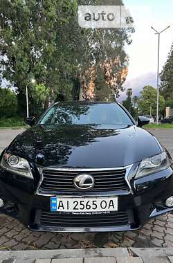 Lexus GS 2016