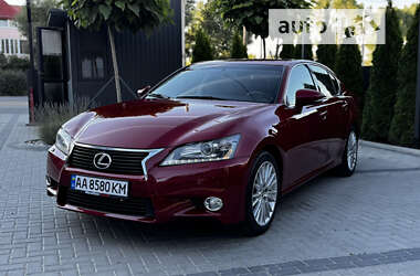 Седан Lexus GS 2012 в Хмельницком