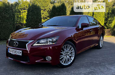 Lexus GS 2012