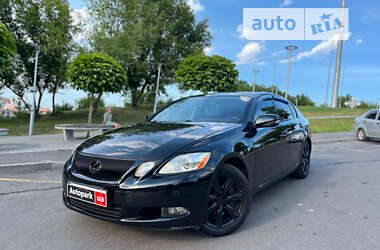 Lexus GS 2008