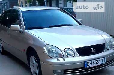 Седан Lexus GS 1998 в Одессе