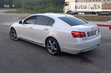 Седан Lexus GS 2010 в Житомирі