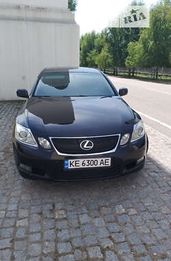 Седан Lexus GS 2005 в Днепре