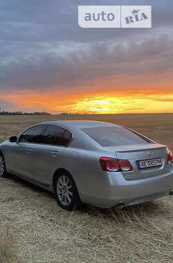 Седан Lexus GS 2006 в Добропіллі