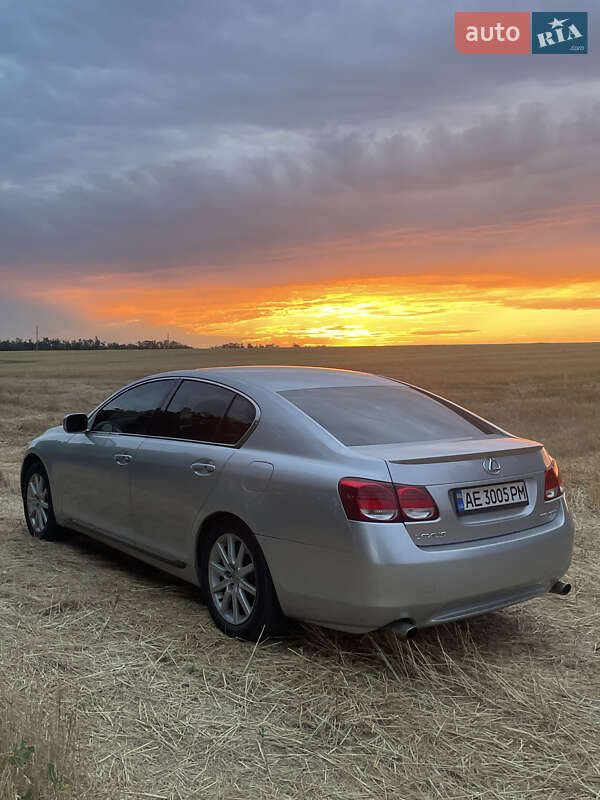Седан Lexus GS 2006 в Доброполье