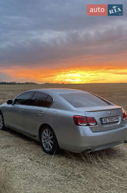 Седан Lexus GS 2006 в 