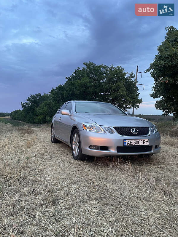 Седан Lexus GS 2006 в Доброполье