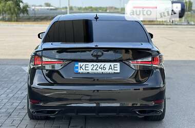 Седан Lexus GS 2012 в Днепре