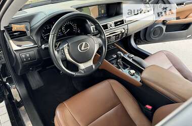 Седан Lexus GS 2012 в Днепре