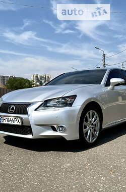 Седан Lexus GS 2013 в Одесі