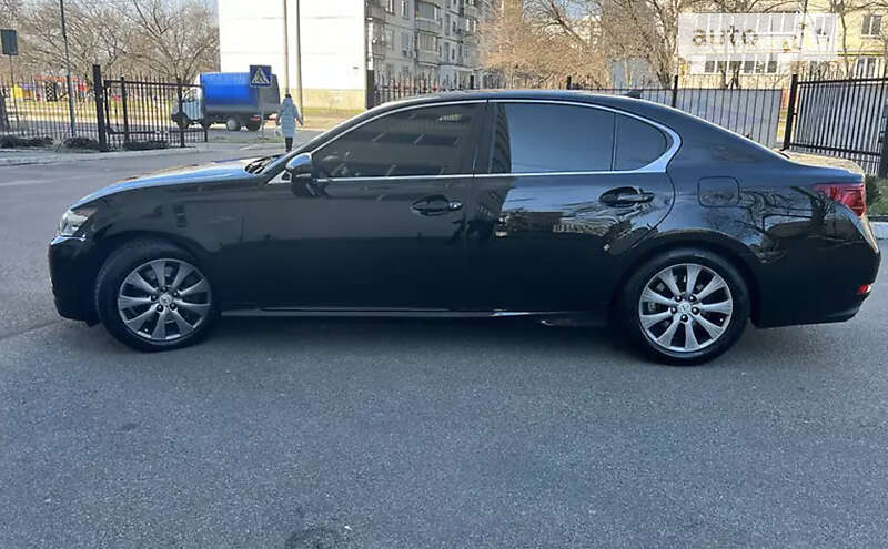 Седан Lexus GS 2012 в Киеве