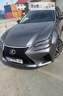 Седан Lexus GS 2014 в Одесі