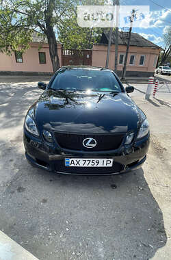 Седан Lexus GS 2006 в Одессе