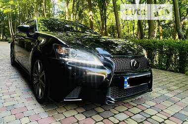 Lexus GS 2012