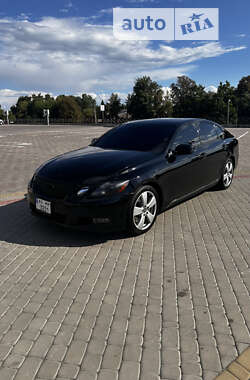 Lexus GS 2008