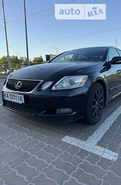 Седан Lexus GS 2008 в Киеве