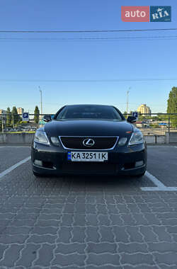 Седан Lexus GS 2008 в Киеве
