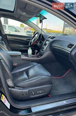 Седан Lexus GS 2008 в Киеве