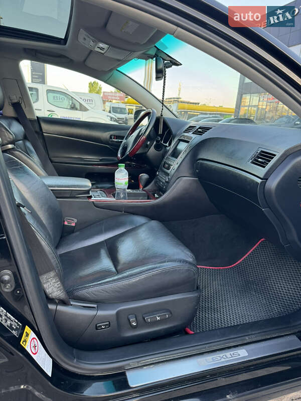Седан Lexus GS 2008 в Киеве