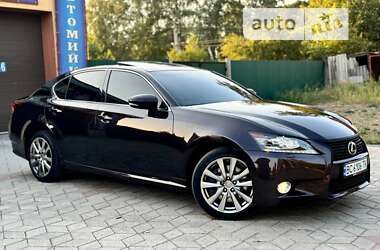 Седан Lexus GS 2014 в Охтирці