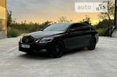 Седан Lexus GS 2005 в Києві